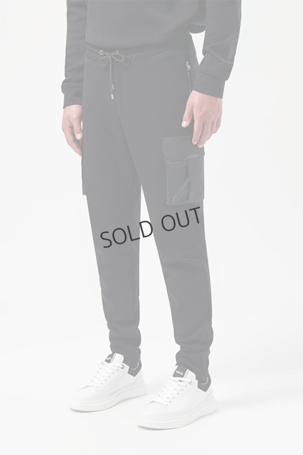画像2: {SOLD}BALR. ボーラー Q-Cargo Regular Fit Jogger{B1411.1125-BDA} (2)