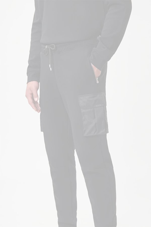 画像3:   BALR. ボーラー Q-Cargo Regular Fit Jogger{B1411.1125-BDA} (3)