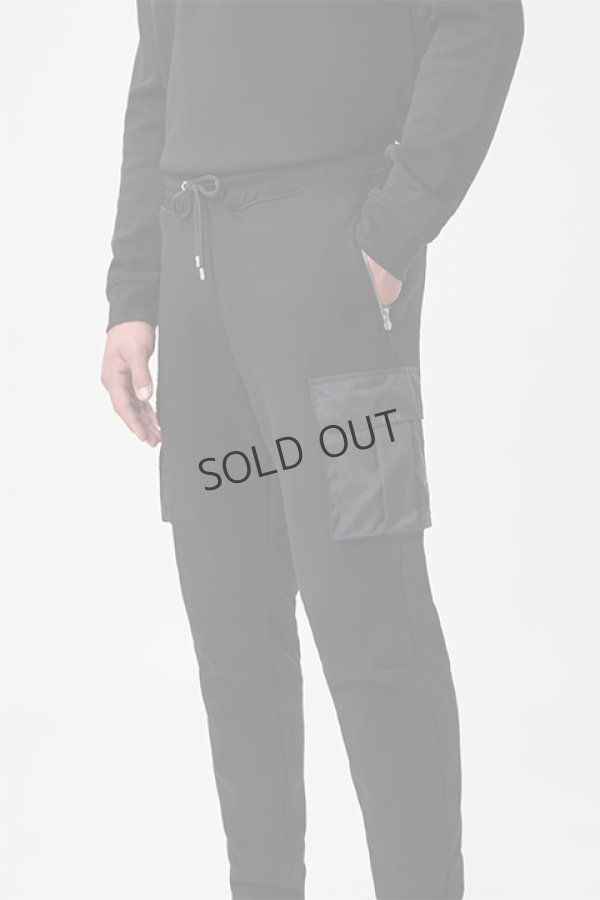画像3: {SOLD}BALR. ボーラー Q-Cargo Regular Fit Jogger{B1411.1125-BDA} (3)