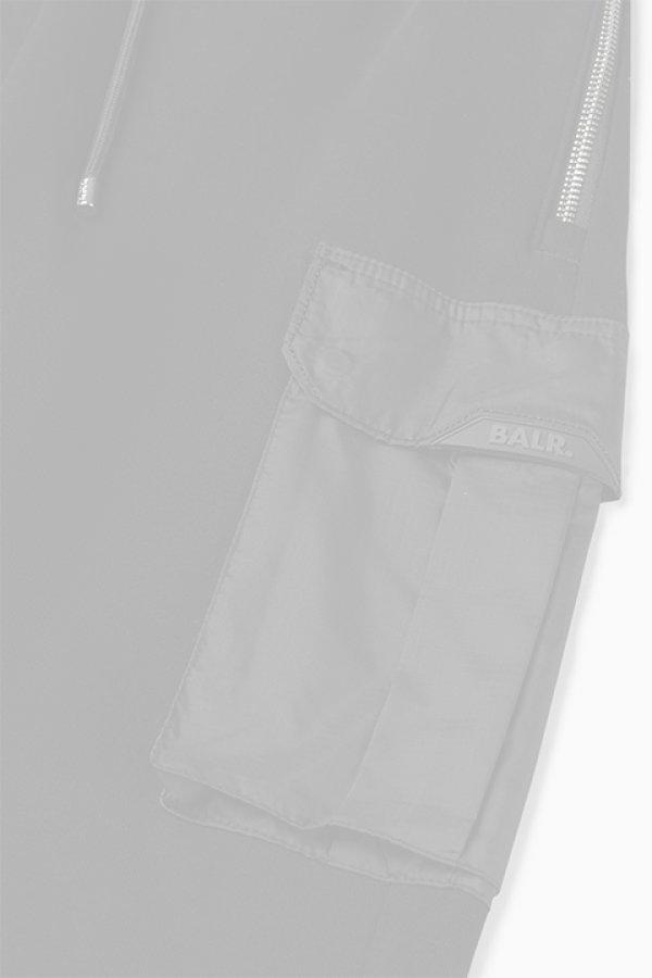 画像5:   BALR. ボーラー Q-Cargo Regular Fit Jogger{B1411.1125-BDA} (5)