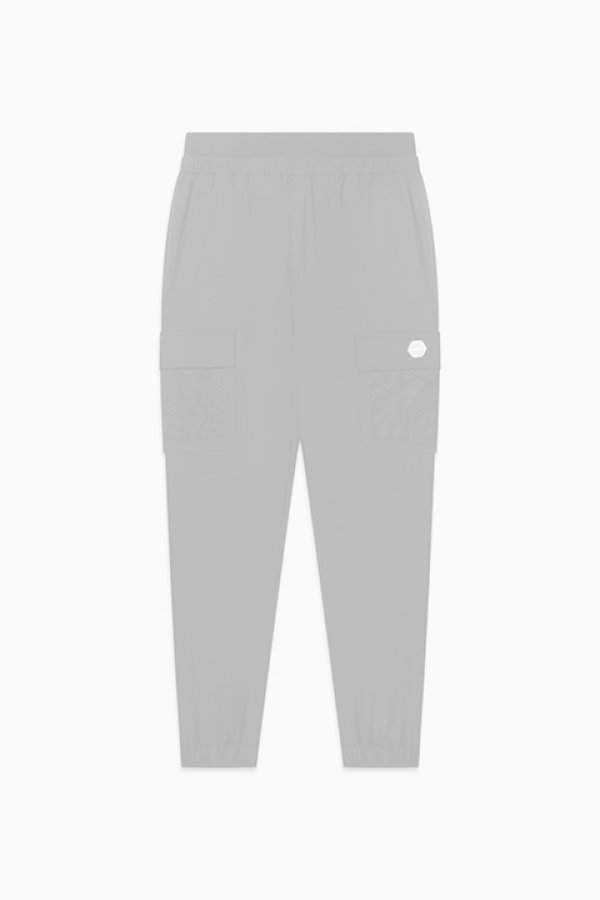 画像1:   BALR. ボーラー HEXLINE REGULAR FIT TRACK PANTS{B1412.1030-BDA} (1)