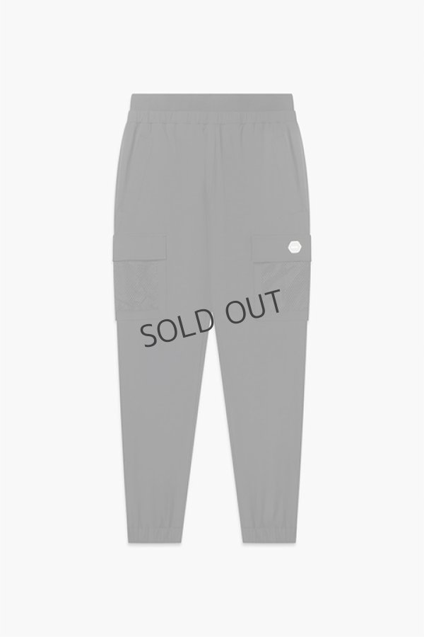 画像1: {SOLD}BALR. ボーラー HEXLINE REGULAR FIT TRACK PANTS{B1412.1030-BDA} (1)