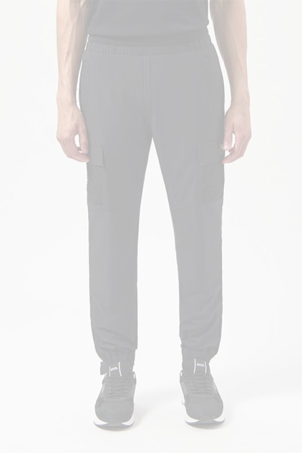 画像2:   BALR. ボーラー HEXLINE REGULAR FIT TRACK PANTS{B1412.1030-BDA} (2)