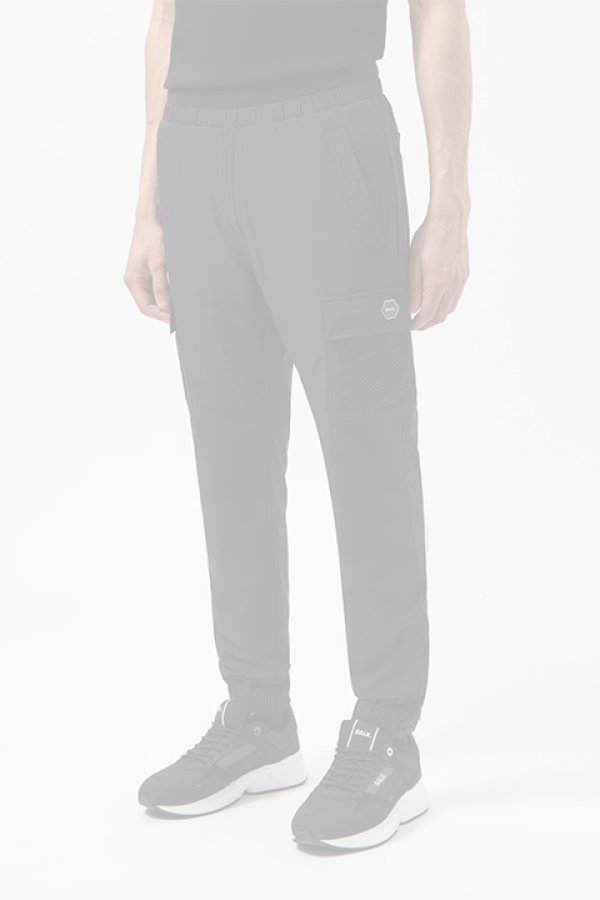 画像3:   BALR. ボーラー HEXLINE REGULAR FIT TRACK PANTS{B1412.1030-BDA} (3)