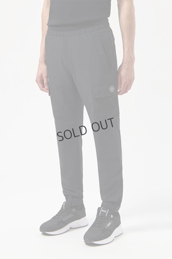 画像3: {SOLD}BALR. ボーラー HEXLINE REGULAR FIT TRACK PANTS{B1412.1030-BDA} (3)