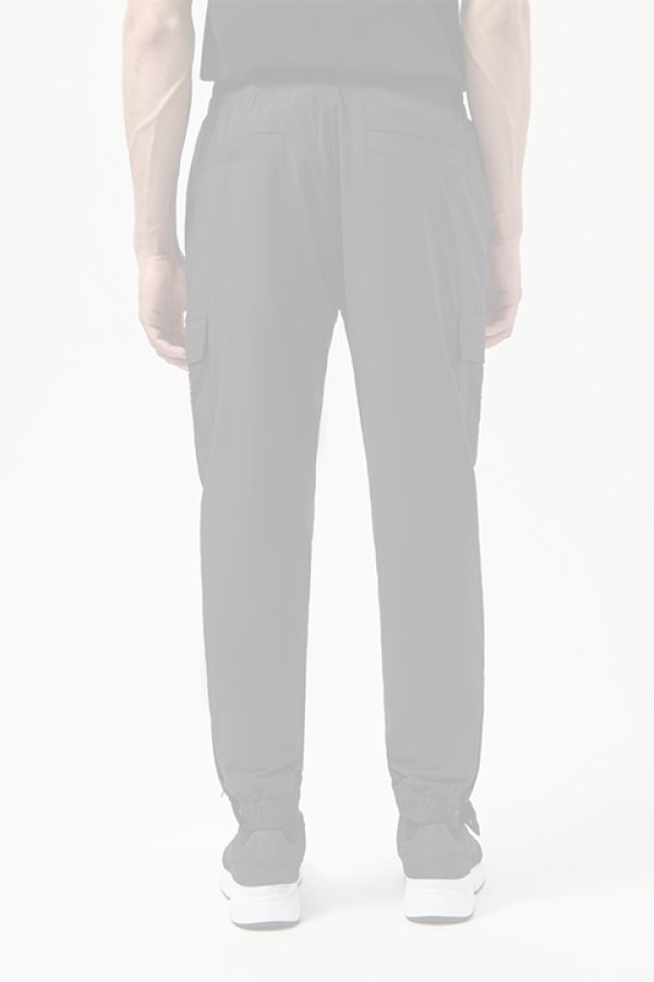 画像4:   BALR. ボーラー HEXLINE REGULAR FIT TRACK PANTS{B1412.1030-BDA} (4)