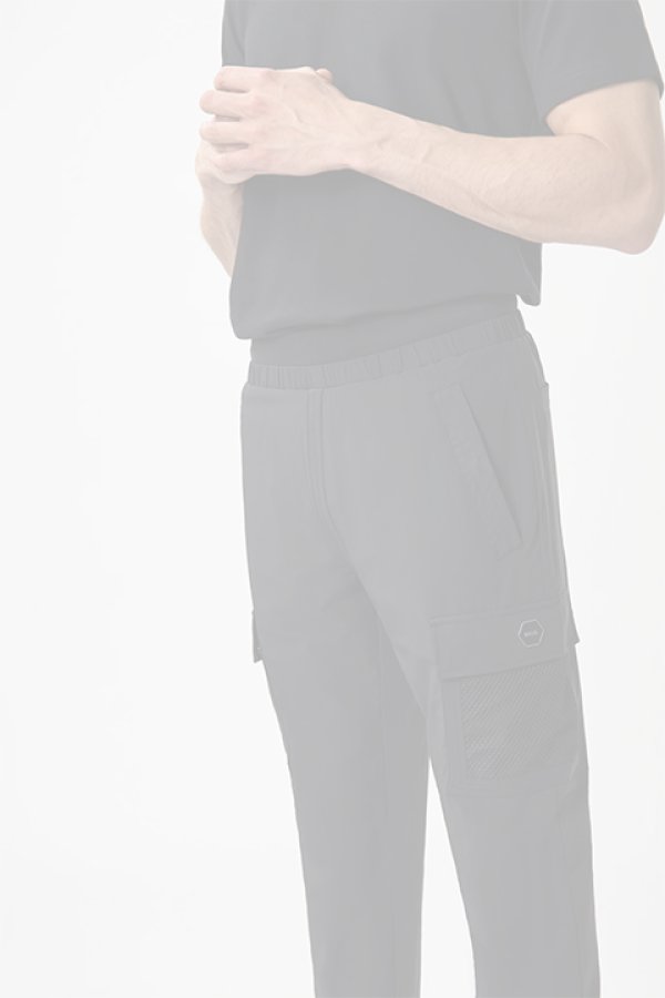 画像5:   BALR. ボーラー HEXLINE REGULAR FIT TRACK PANTS{B1412.1030-BDA} (5)