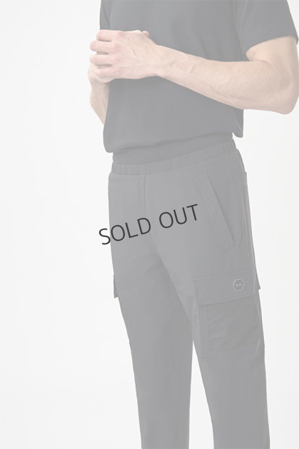 画像5: {SOLD}BALR. ボーラー HEXLINE REGULAR FIT TRACK PANTS{B1412.1030-BDA} (5)