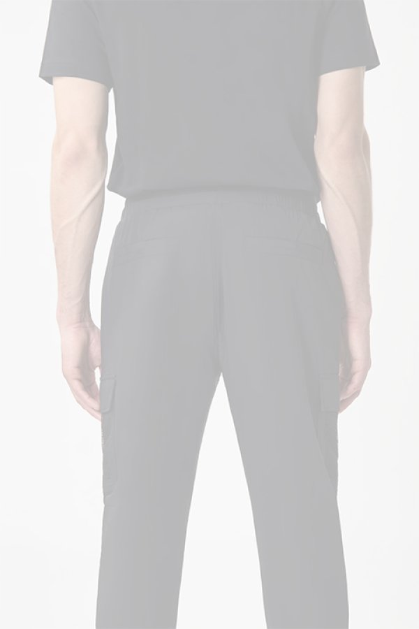 画像6:   BALR. ボーラー HEXLINE REGULAR FIT TRACK PANTS{B1412.1030-BDA} (6)