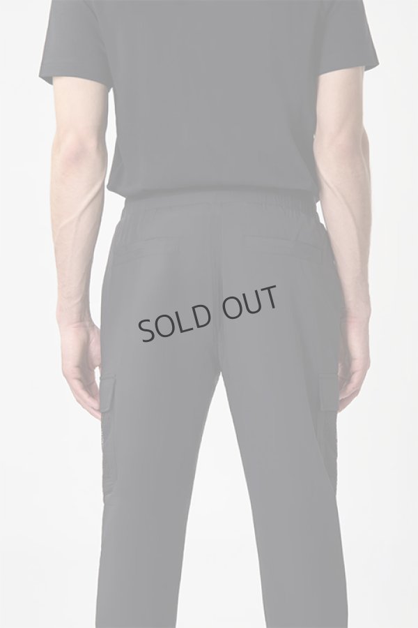 画像6: {SOLD}BALR. ボーラー HEXLINE REGULAR FIT TRACK PANTS{B1412.1030-BDA} (6)