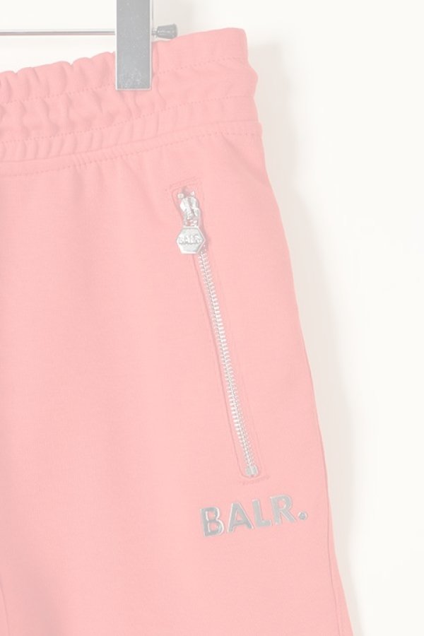 画像3:   BALR. ボーラー 【日本限定コレクション】Q-SERIES SWEAT SHORT{B1431.1003-BBS} (3)