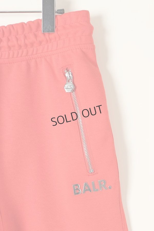 画像3: {SOLD}BALR. ボーラー 【日本限定コレクション】Q-SERIES SWEAT SHORT{B1431.1003-BBS} (3)