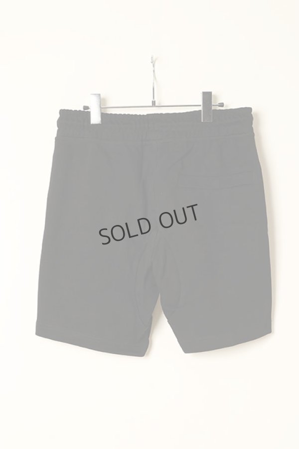 画像2: BALR. ボーラー Q-SERIES SWEAT SHORT{B1431.1003-KEI} (2)