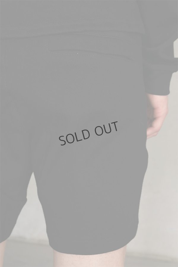 画像8: BALR. ボーラー Q-SERIES SWEAT SHORT{B1431.1003-KEI} (8)