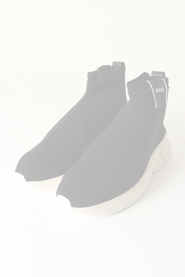 画像2:   BALR. ボーラー X3 Sock Sneaker{B1512.1009-BCS} (2)