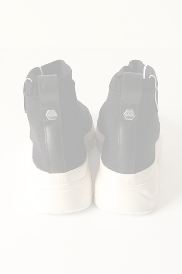 画像4:   BALR. ボーラー X3 Sock Sneaker{B1512.1009-BCS} (4)
