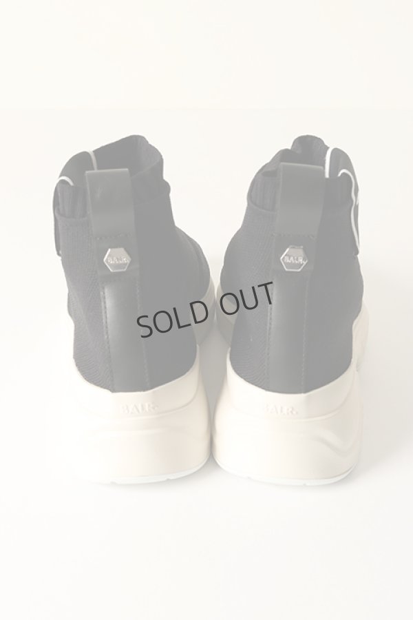 画像4: {SOLD}BALR. ボーラー X3 Sock Sneaker{B1512.1009-BCS} (4)
