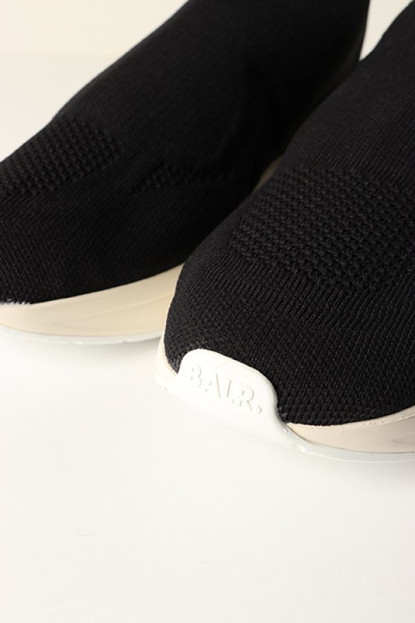 画像6: 【 50%OFF セール53,900円→26,950円】 BALR. ボーラー X3 Sock Sneaker{B1512.1009-BCS} (6)