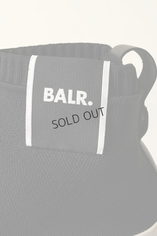 画像7: {SOLD}BALR. ボーラー X3 Sock Sneaker{B1512.1009-BCS} (7)