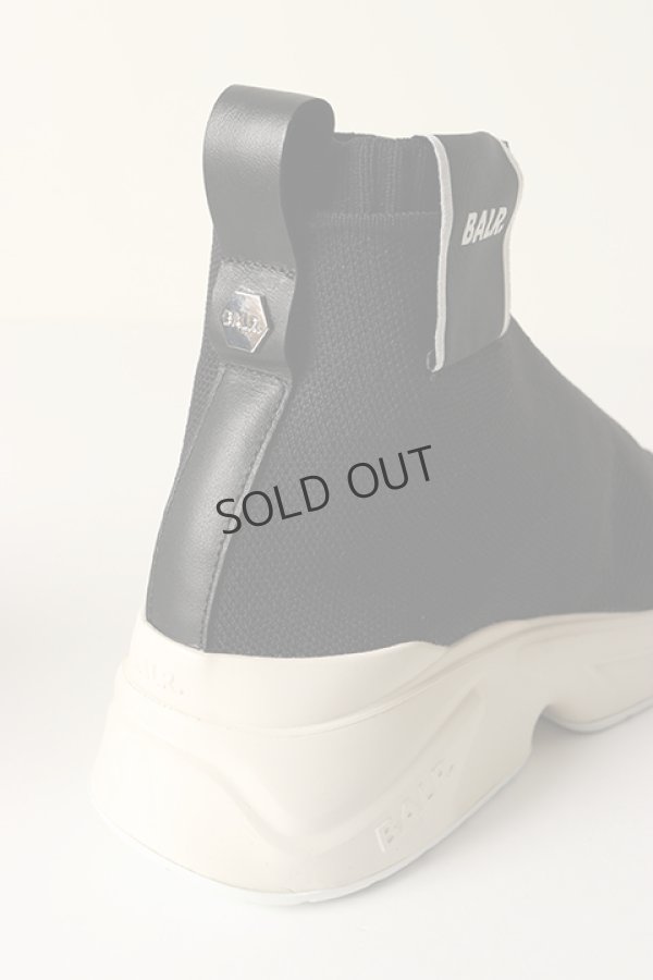 画像8: {SOLD}BALR. ボーラー X3 Sock Sneaker{B1512.1009-BCS} (8)