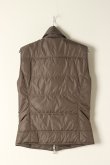 画像5: AKM エイケイエム LIMONTA NYLON STAND SKI VEST{-AGS} (5)