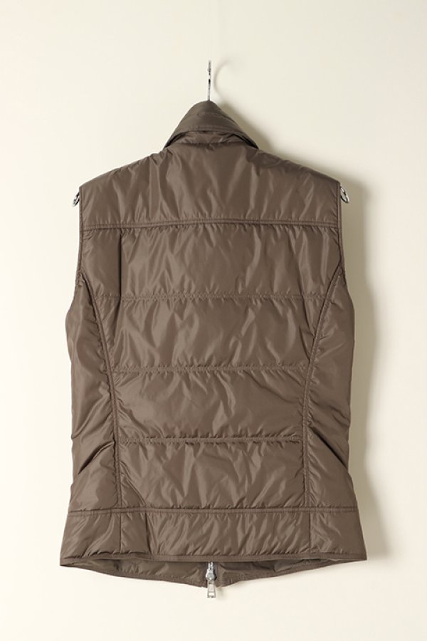 画像5: 【 30%OFF セール74,800円→52,360円】 AKM エイケイエム LIMONTA NYLON STAND SKI VEST{-AGS} (5)