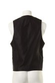 画像2: AKM エイケイエム STRETCH CORDURA NYLON MIX WOOL GILLET{-AGA} (2)