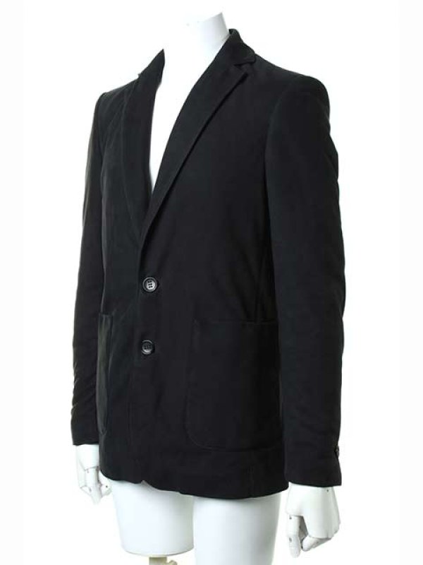 画像3: ▽ 70%OFF アウトレットセールセール275,000円→82,500円▽ AKM エイケイエム 2B jacket{-ACS} (3)