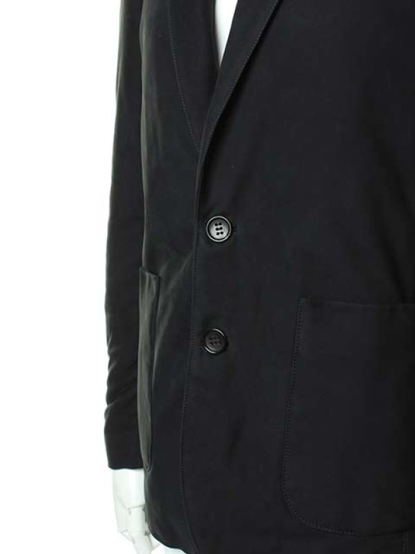画像4: ▽ 70%OFF アウトレットセールセール275,000円→82,500円▽ AKM エイケイエム 2B jacket{-ACS} (4)