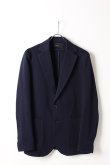 画像2: {SOLD}AKM エイケイエム COOLMAX STRETCH SUCKER SWING EASY JKT{-AIS} (2)