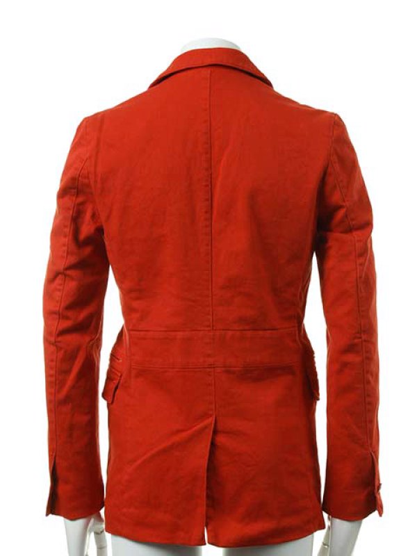 画像3: ▽ 70%OFF アウトレットセールセール66,000円→19,800円▽ AKM エイケイエム zip cargo jacket{-ACS} (3)