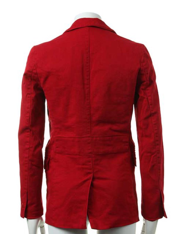 画像3: ▽ 70%OFF アウトレットセールセール66,000円→19,800円▽ AKM エイケイエム zip cargo jacket{-ACS} (3)