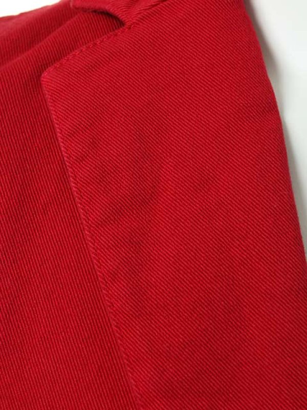 画像4: ▽ 70%OFF アウトレットセールセール66,000円→19,800円▽ AKM エイケイエム zip cargo jacket{-ACS} (4)