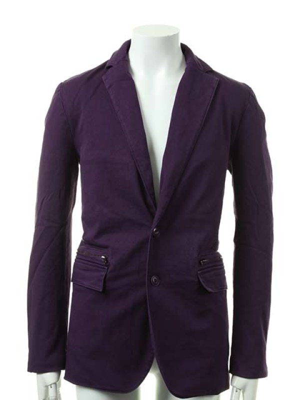 画像2: ▽ 70%OFF アウトレットセールセール66,000円→19,800円▽ AKM エイケイエム zip cargo jacket{-ACS} (2)