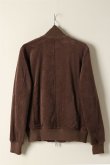 画像5: AKM エイケイエム TWILL CORDUROY ZIP VALSTARINO{B368-PEC012-75-BJA} (5)