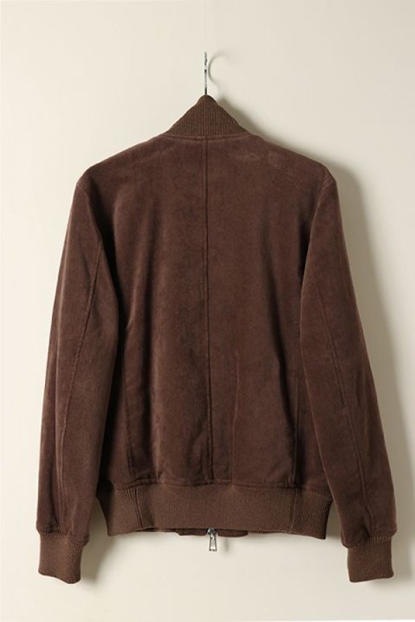 画像5: 【 30%OFF セール96,800円→67,760円】 AKM エイケイエム TWILL CORDUROY ZIP VALSTARINO{B368-PEC012-75-BJA} (5)