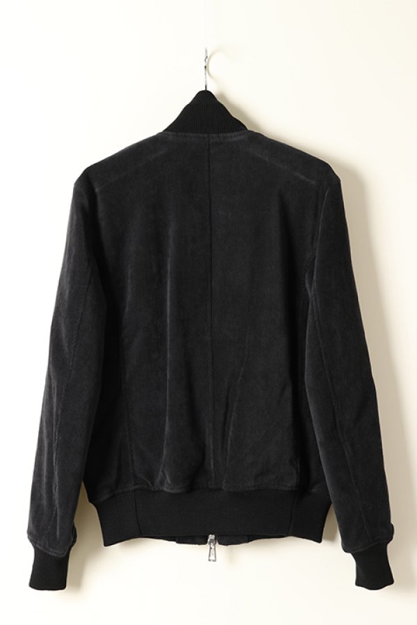 画像5: 【 30%OFF セール96,800円→67,760円】 AKM エイケイエム TWILL CORDUROY ZIP VALSTARINO{-BJA} (5)