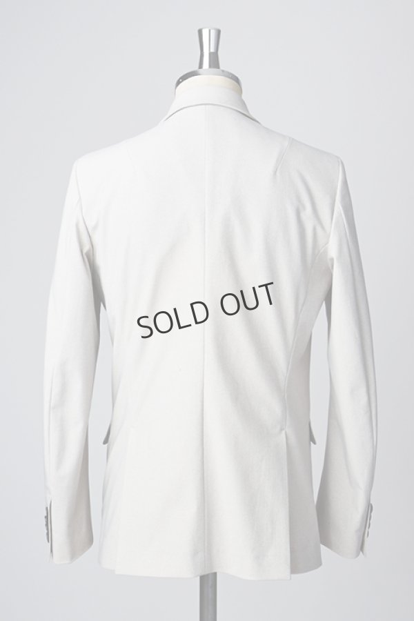 画像3: {SOLD}AKM エイケイエム HEAT PERFORMER【HERRINGBONE】2B-JKT(NOTCHED){-BJA} (3)