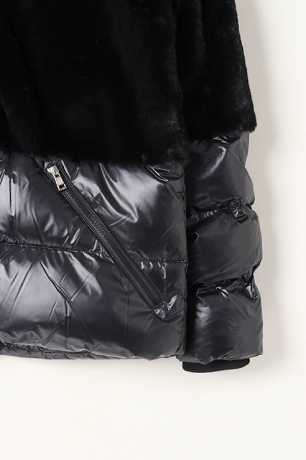 画像9: 【 30%OFF セール143,000円→100,100円】 AKM エイケイエム AKM×SNOWMAN BOND -BLACK-{B389-NYL040-99-BJA} (9)