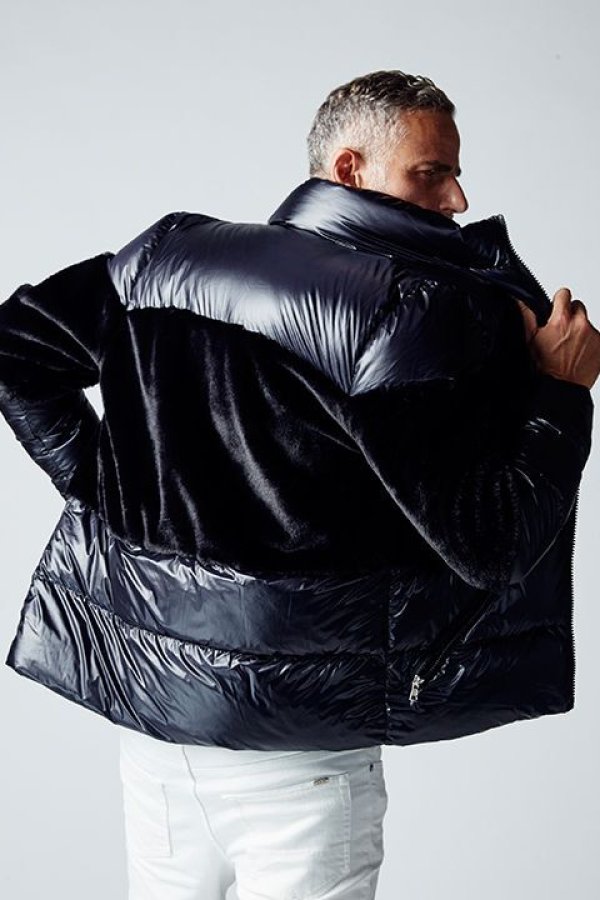 画像4: 【 30%OFF セール143,000円→100,100円】 AKM エイケイエム AKM×SNOWMAN BOND -BLACK-{B389-NYL040-99-BJA} (4)