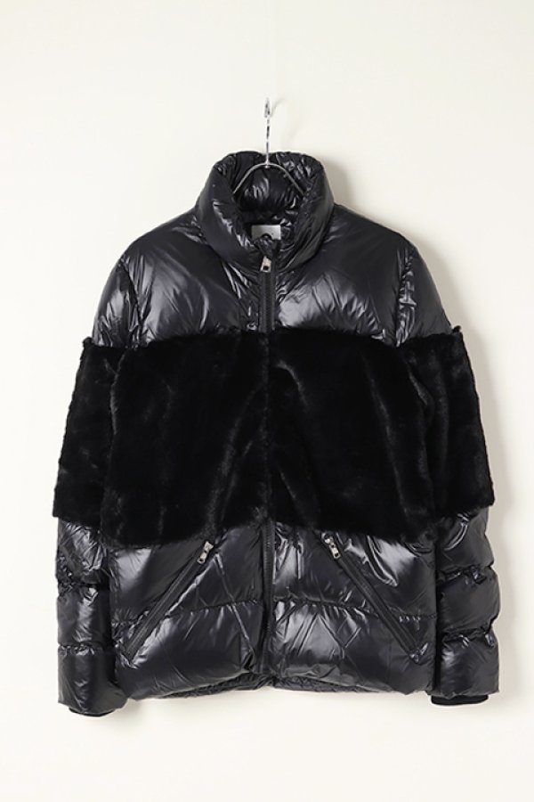 画像5: 【 30%OFF セール143,000円→100,100円】 AKM エイケイエム AKM×SNOWMAN BOND -BLACK-{B389-NYL040-99-BJA} (5)