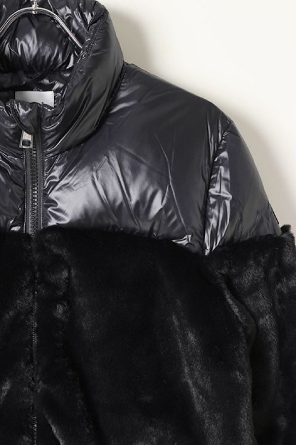 画像8: 【 30%OFF セール143,000円→100,100円】 AKM エイケイエム AKM×SNOWMAN BOND -BLACK-{B389-NYL040-99-BJA} (8)