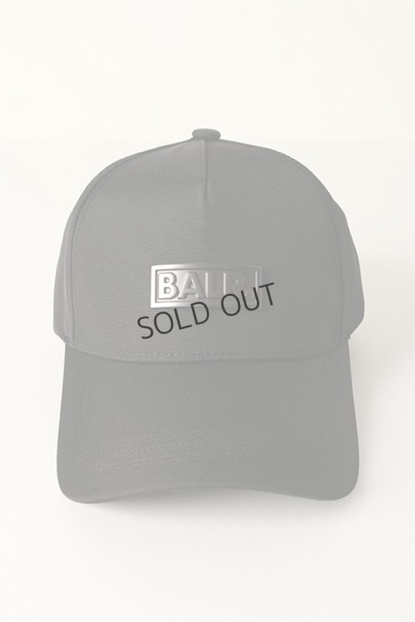 画像2: {SOLD}BALR. ボーラー Classic Metal Brand Cap{B6110.1048-BCS} (2)