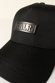画像6: {SOLD}BALR. ボーラー Classic Metal Brand Cap{B6110.1048-BCS} (6)