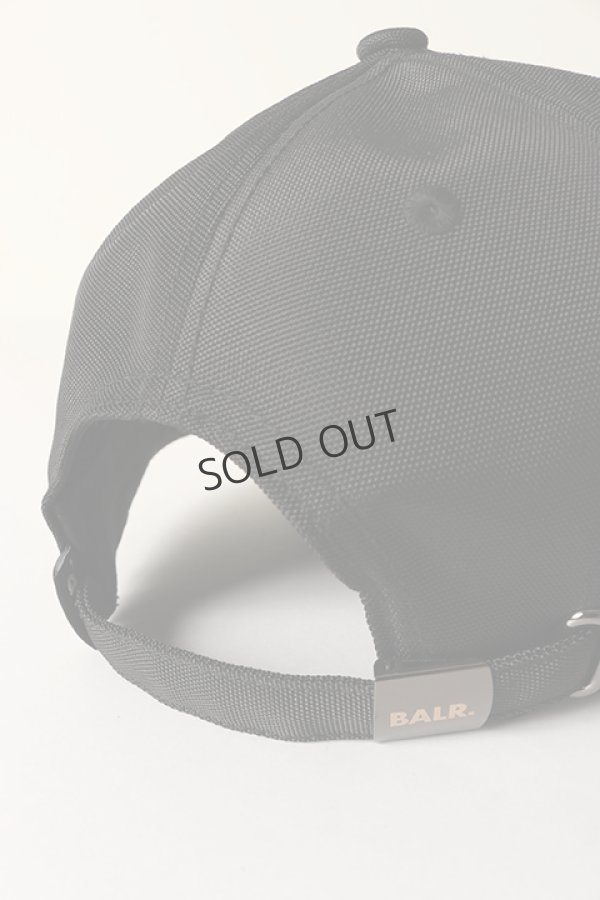 画像7: {SOLD}BALR. ボーラー Classic Metal Brand Cap{B6110.1048-BCS} (7)