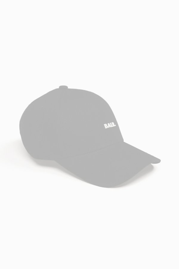 画像2:   BALR. ボーラー BRAND COTTON CAP{B6110.1061-BDA} (2)
