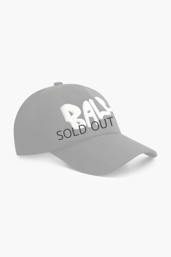 画像2: {SOLD}BALR. ボーラー GAME OF THE GODS DAD CAP{B6110.1071-BDA} (2)