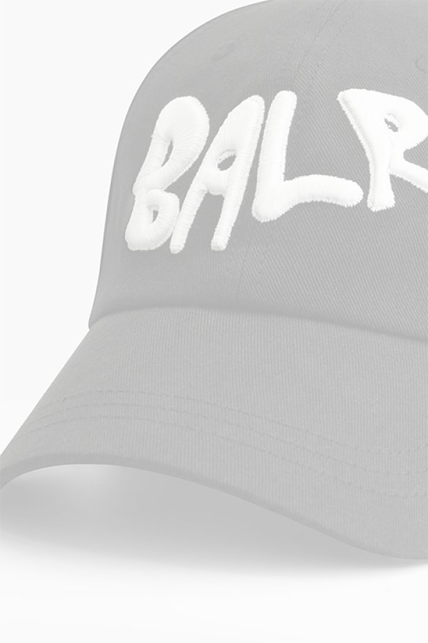 画像4:   BALR. ボーラー GAME OF THE GODS DAD CAP{B6110.1071-BDA} (4)