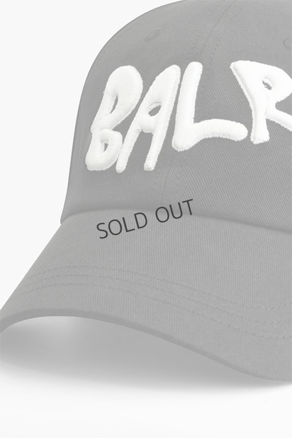 画像4: {SOLD}BALR. ボーラー GAME OF THE GODS DAD CAP{B6110.1071-BDA} (4)