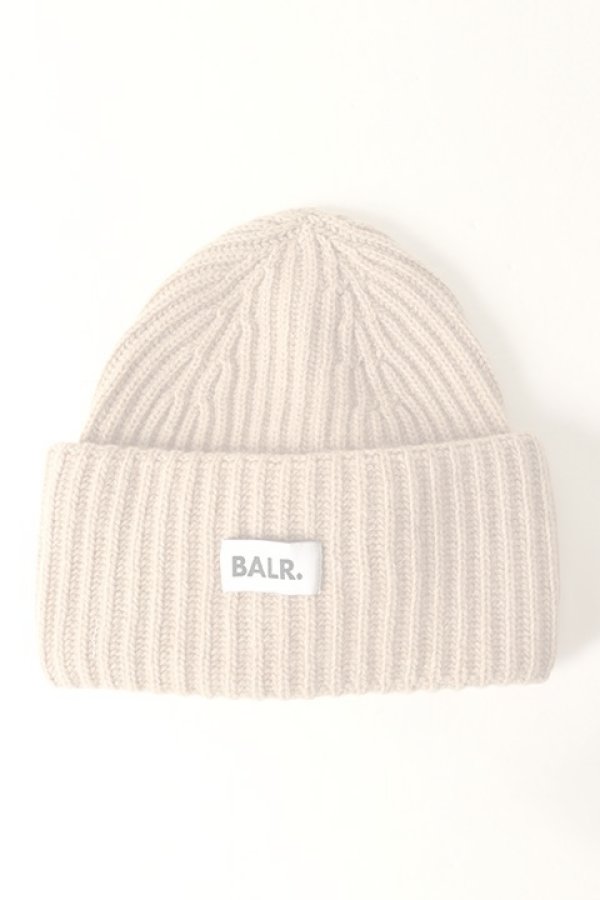 画像1:   BALR. ボーラー BALR.Loulou Beanie{B6120.1002-BAA} (1)